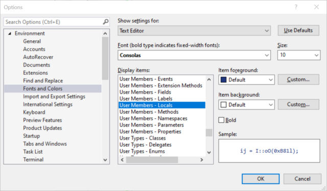Issues with color of PHP variables - PHP Tools Community Forum | DEVSENSE