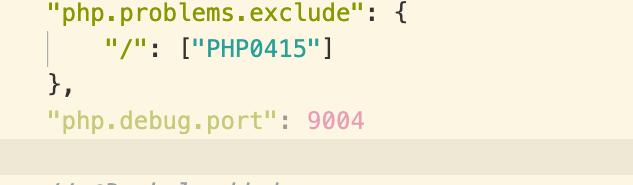listen EADDRINUSE: address already in use :::9000 - PHP