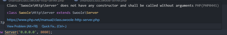 Add support for Swoole and PHP ZMQ - PHP Tools Community Forum | DEVSENSE